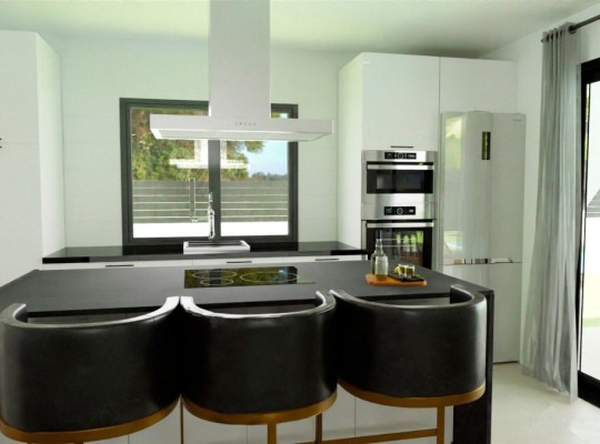 Monforte del Cid (La Capitana), Villa #RD-N7879