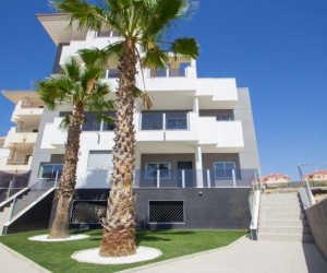 Orihuela Costa (Las Filipinas), Apartment #CQ-00-98435