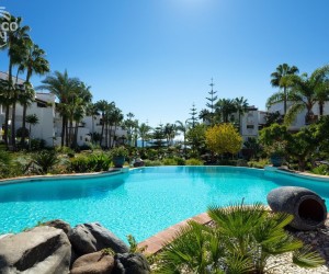 Marbella (Costa del Sol), Apartment - Ground Floor #CM-R3870427