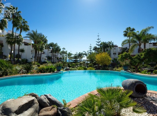 Marbella (Costa del Sol), Apartment - Ground Floor #CM-R3870427