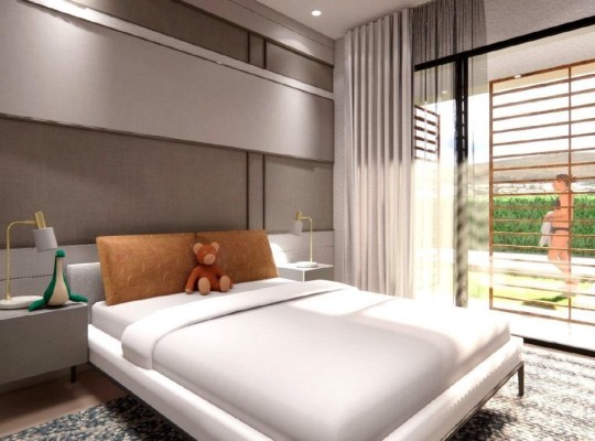 Other areas (Santa Rosalia Lake And Life Resort), Villa #CQ-00-40251
