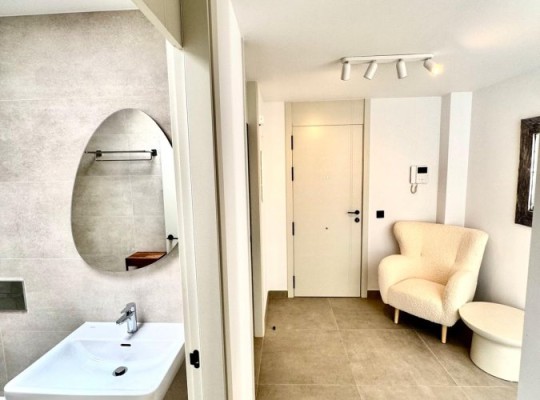 Luxusní Penthouse v La Tejita, 1.linie u pláže – Los Abrigos, Granadilla de Abona