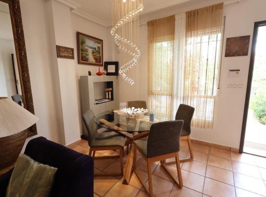 Orihuela Costa (Cabo Roig), Villa #CQ-JM-68473