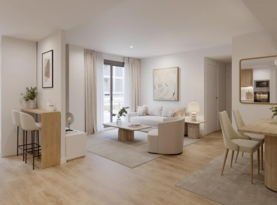 Alicante (San Agustín), Apartment #CQ-00-35146