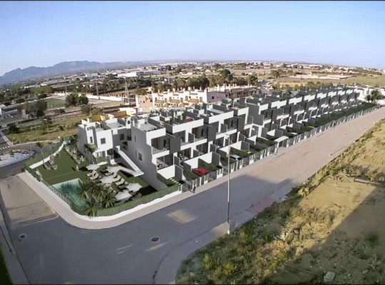 Cox (San Fernando), Townhouse #CQ-00-22900