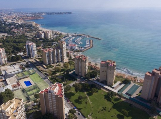 Orihuela Costa (Campoamor), Apartment #CQ-00-97285