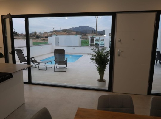 Other areas (La Pinilla), Villa #CQ-00-53768