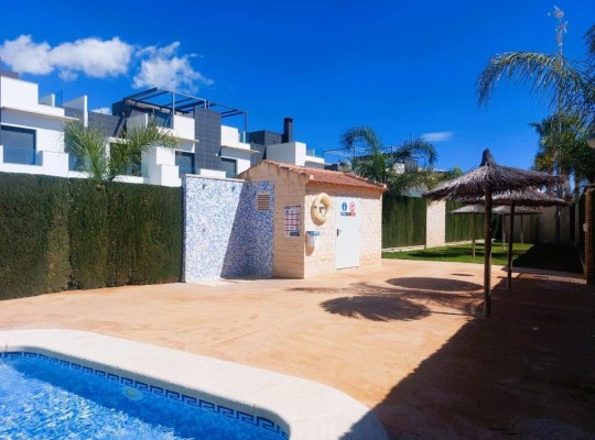 Pilar de La Horadada (Torre de la Horadada), Townhouse #CQ-JM-18708