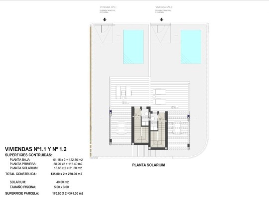 Pilar de La Horadada (Las Higuericas), Villa #CQ-00-95980