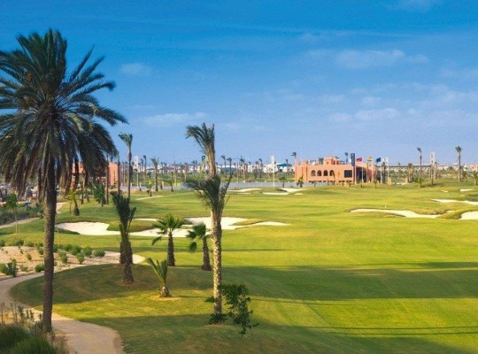 Los Alcazares (Serena Golf), Villa #CQ-00-84392