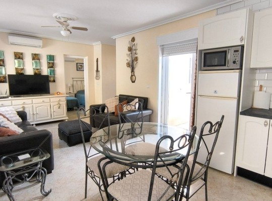 Semi Detached Ciudad Quesada (La Marquesa Golf) #CQ-931