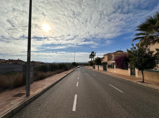 La Marina (San fulgencio), Finca #CQ-GL-55587