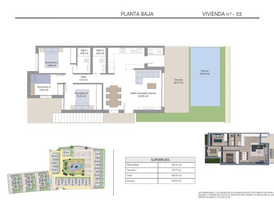 Finestrat (Finestrat hills), Bungalow #CQ-00-85762