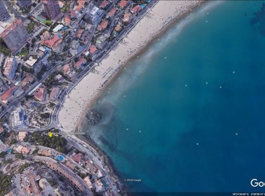 Benidorm (Poniente), Penthouse #RD-N3639AT