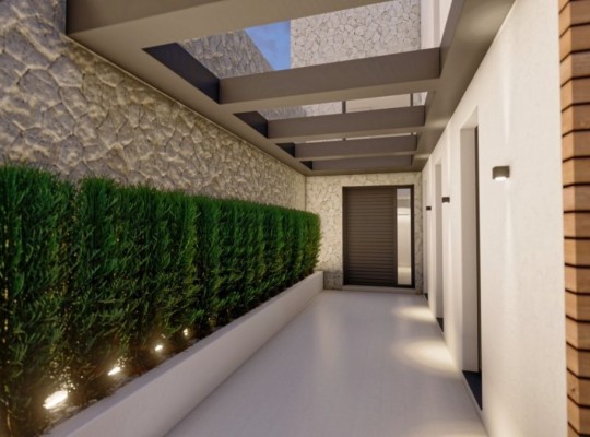 Altea (Sierra Altea), Villa #CQ-00-94070