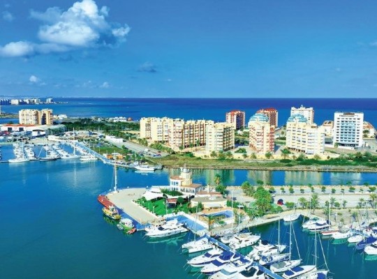 La Manga del Mar Menor (La Manga), Apartment #RD-N6156