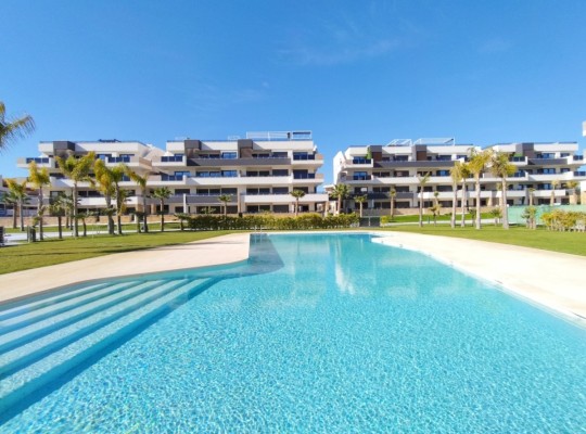 Orihuela Costa (Playa Flamenca), Apartment #CQ-GL-44073