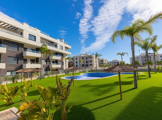 Orihuela Costa (Villamartin), Apartment #CQ-KB-93509