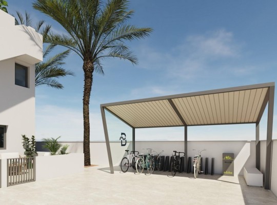 Pilar de La Horadada (pueblo), Bungalow #CQ-00-23953