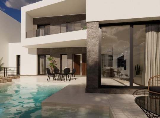 Dolores (urbanizacion), Semi Detached #CQ-00-54105