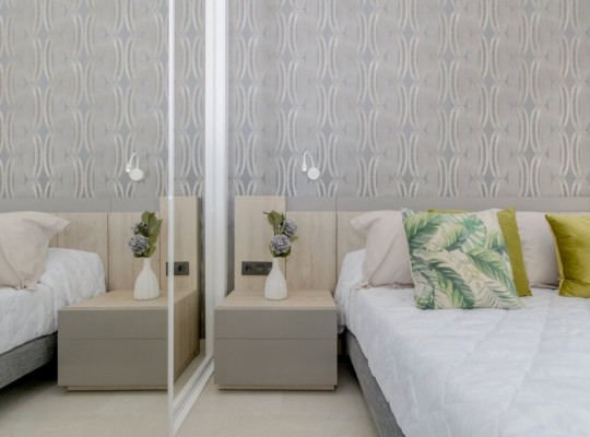 Torrevieja (Los Balcones), Bungalow #CQ-00-70117
