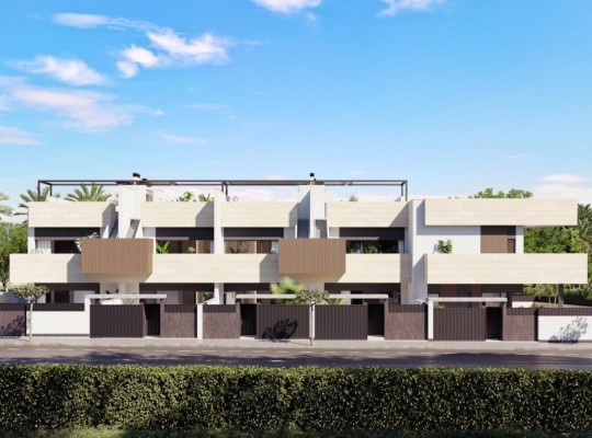 Pilar de La Horadada (parques de Andromeda), Bungalow #CQ-00-94768
