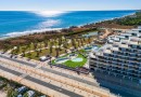 Apartmány v 1.linii na pláži v Oropesa del Mar, Costa Valencia