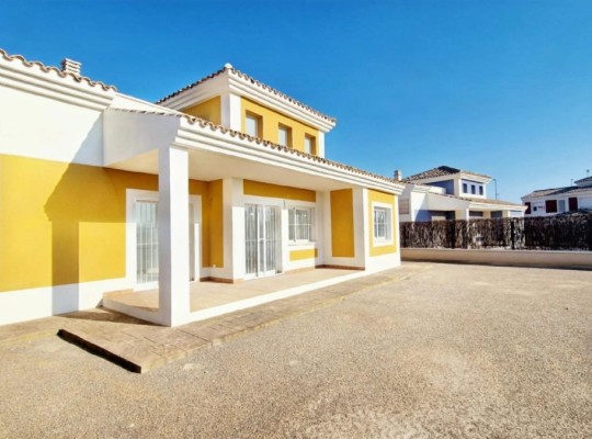 Lorca (Purias), Villa #RD-N8664
