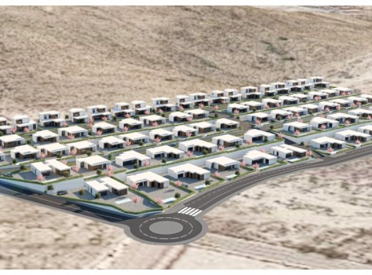 Baños y Mendigo (Altaona Golf), Villa #RD-N6332