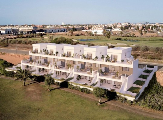 Los Alcazares (Serena Golf), Villa #CQ-00-40288