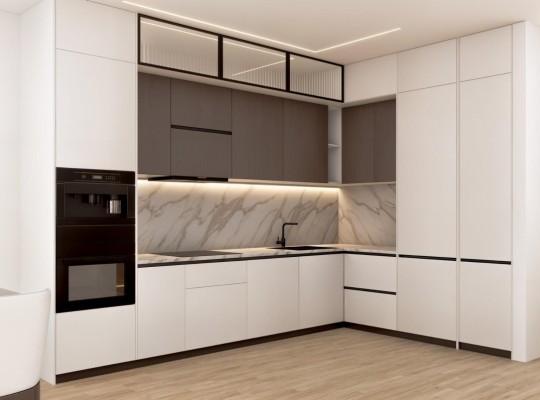 Finestrat (Balcón De Finestrat), Penthouse #RD-N8930