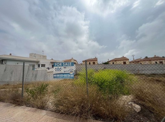 San Fulgencio, Plot #CQ-WN-55978