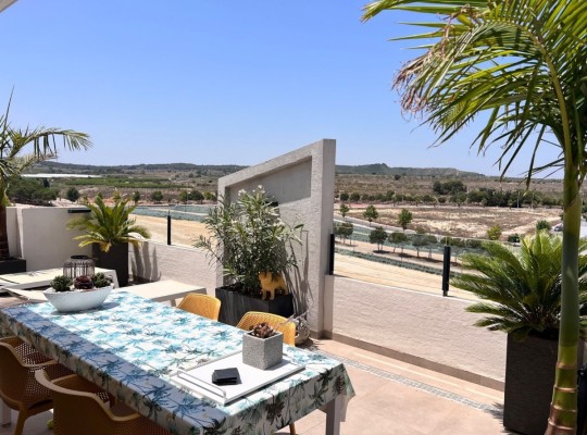San Miguel de Salinas, Apartment #CQ-CB-36930