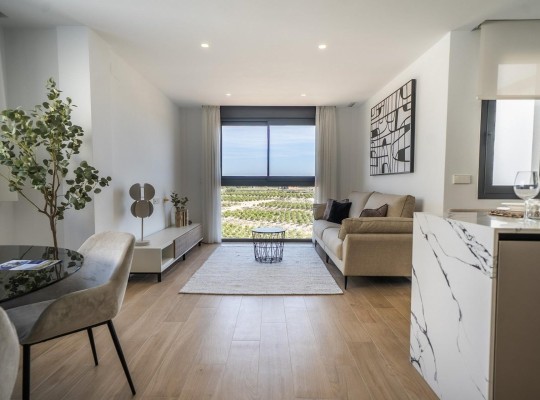 Algorfa (La Finca Golf), Villa #CQ-00-60535