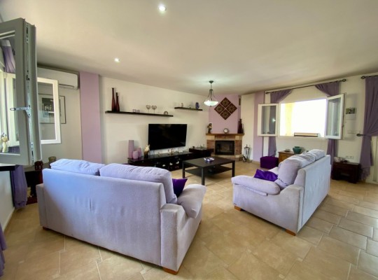 Algorfa (Lomas de La Juliana), Villa #CQ-CA-58773