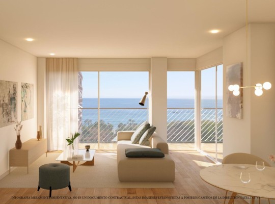 Villajoyosa (Pueblo), Apartment #CQ-00-66228