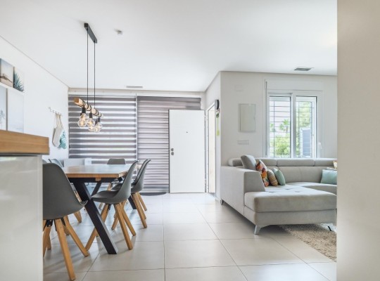 Torrevieja (Aguas Nuevas), Semi Detached #CQ-HS-41193