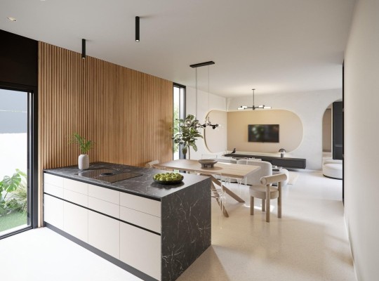 San Miguel de Salinas (Pueblo), Villa #RD-N8008