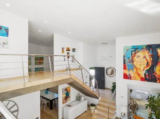 Alicante (Campoamor), Villa #CQ-HS-56045