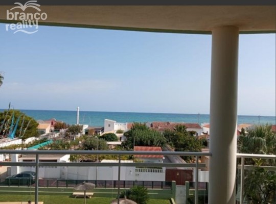 Apartmán Denia první linie 