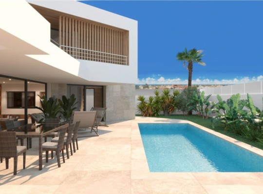 Ciudad Quesada (Town Center), Villa #CQ-027