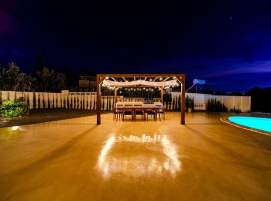 Altea (Altea la Vella), Villa #CQ-JM-28339