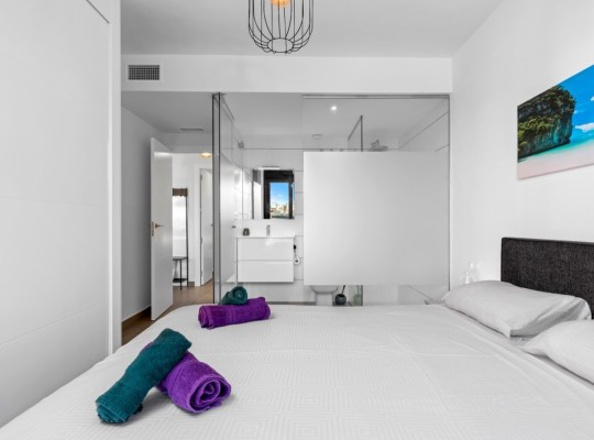 Orihuela Costa (Villamartin), Apartment #CQ-BG-97683