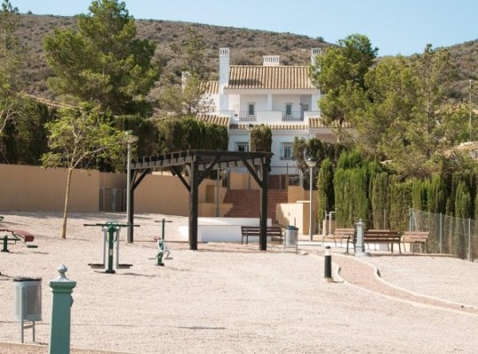 Fuente Álamo (Las Palas), Town House #RD-N6870