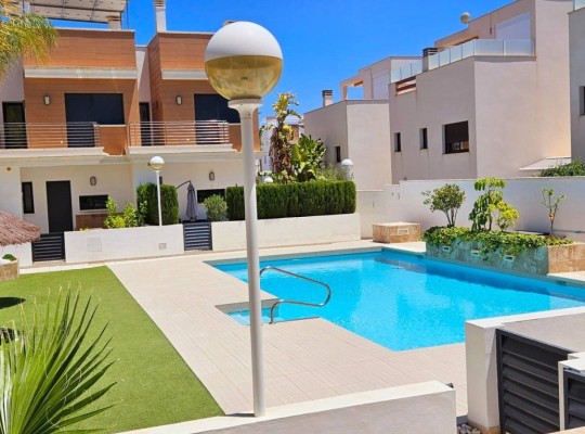 Ciudad Quesada (Dona Pepa), Townhouse #CQ-845