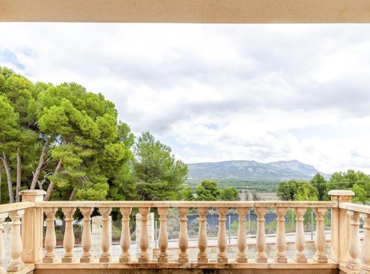 Other areas (Castalla Internacional), Villa #CQ-00-48409