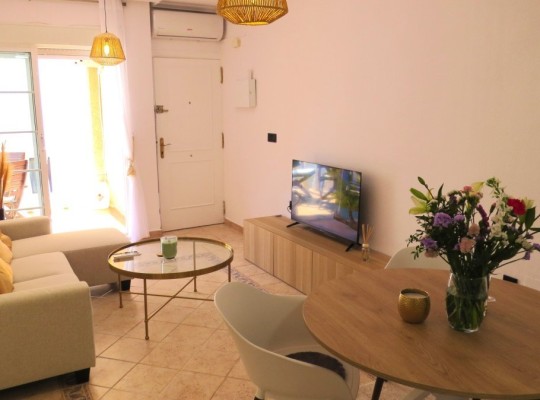 Orihuela Costa (La Zenia), Apartment #CQ-SD-98565