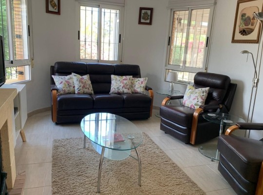 Guardamar del Segura (Guardamar - El Raso), Villa #CQ-BT-70046