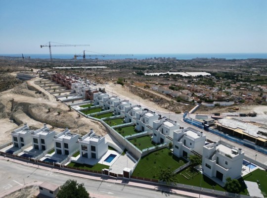 Mutxamel, Villa #RD-N5632