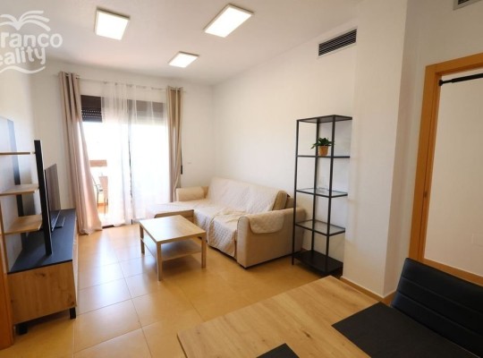 Apartmán v luxusním komplexu s wellness a vyhřívaným bazénem, Orihuela Costa